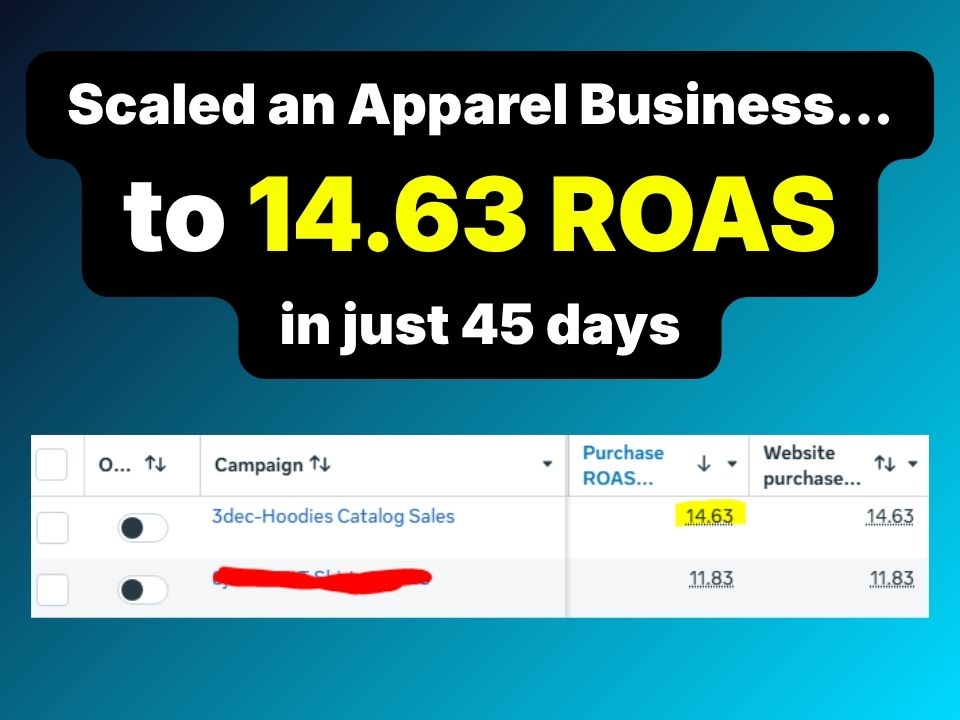 Copy of Paid Ads Results